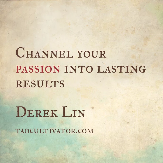 Channel-your-passion