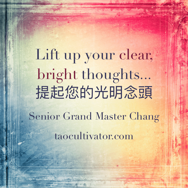 Lift up your clear bright thoughts
