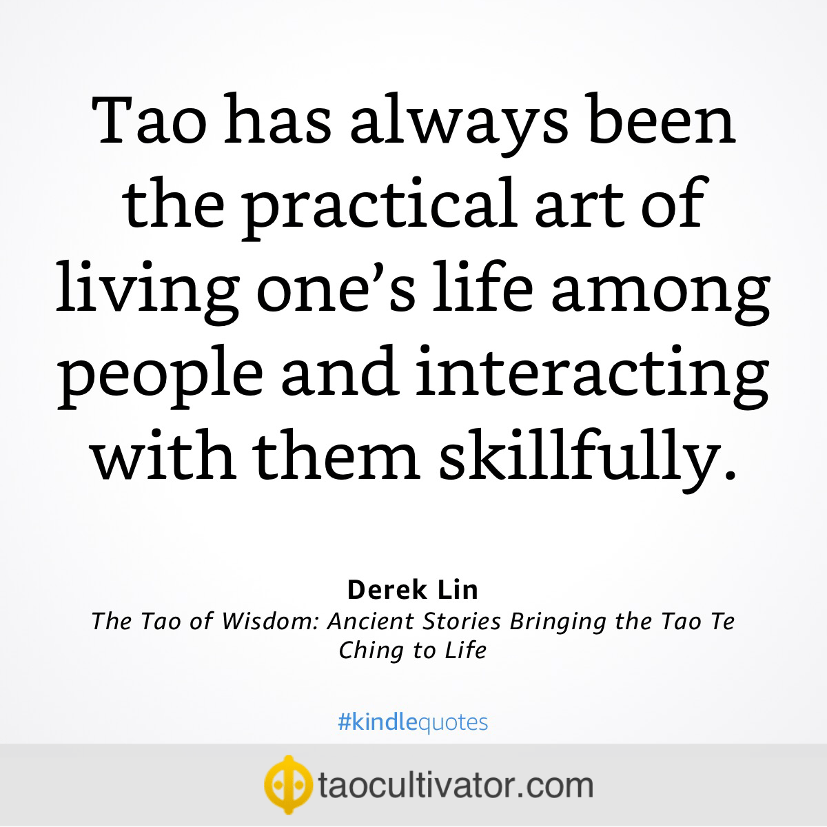 Practical Tao
