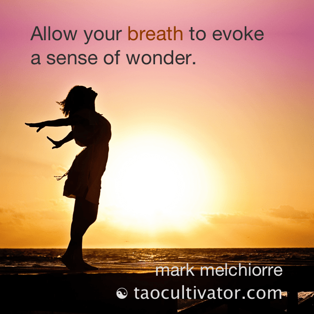 allow-your-breath to evoke wonder